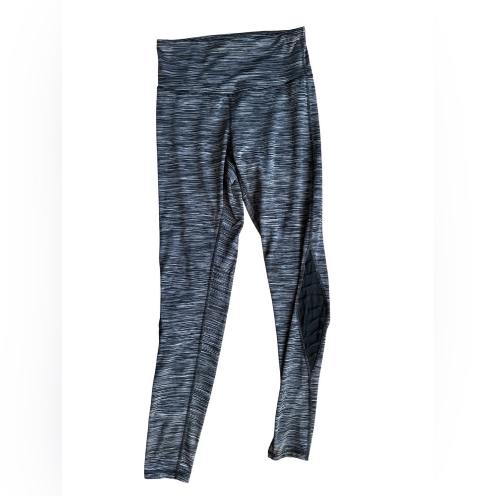 Champion Black and White Striped Apparel